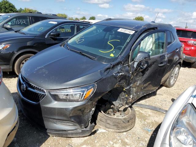 Photo 2 from auction – 2017 BUICK ENCORE PRE with VIN KL4CJASB6HB188418