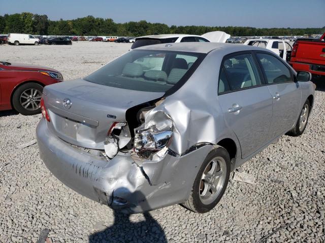 Photo 4 from auction – 2009 TOYOTA COROLLA BA with VIN 1NXBU40E99Z100793