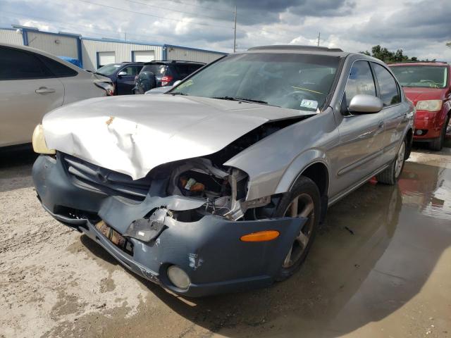 Photo 2 from auction – 2001 NISSAN MAXIMA GXE with VIN JN1CA31A51T105929