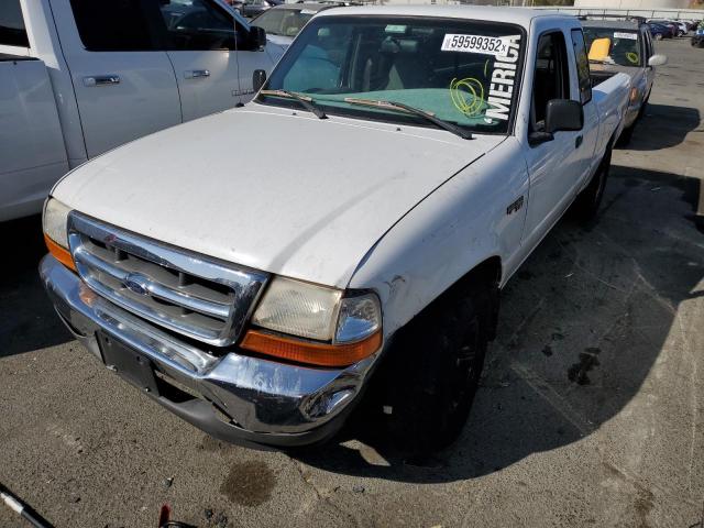 Photo 2 from auction – 2000 FORD RANGER SUP with VIN 1FTYR14V1YPC11280