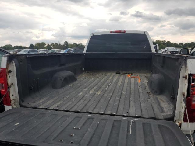 Photo 6 from auction – 2008 CHEVROLET SILVERADO with VIN 1GCHC24K78E101617