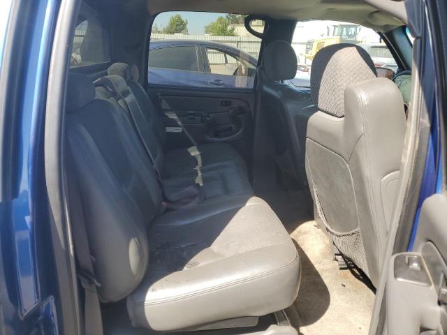 Photo 6 from auction – 2003 CHEVROLET AVALANCHE with VIN 3GNEC13T13G118266