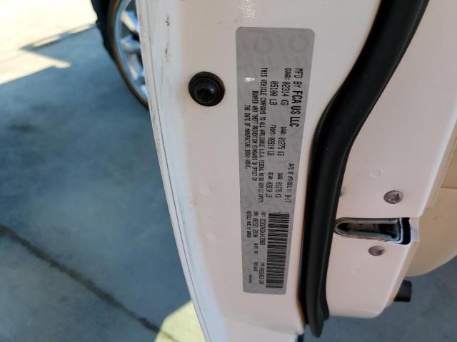 Photo 10 from auction – 2018 CHRYSLER 300 LIMITE with VIN 2C3CCAEGXJH129803