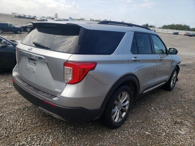 Photo 4 from auction – 2020 FORD EXPLORER X with VIN 1FMSK7DH8LGB34273