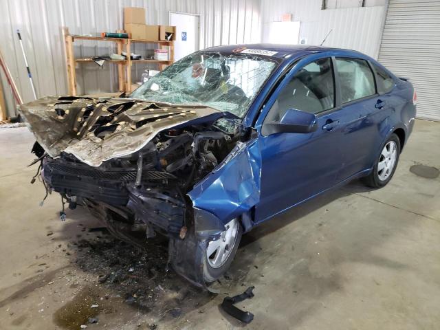 Photo 2 from auction – 2008 FORD FOCUS SE with VIN 1FAHP35N58W221418