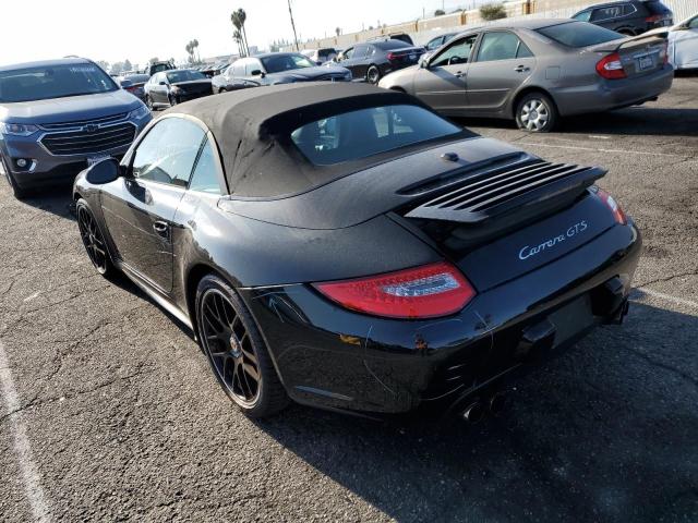 Photo 3 from auction – 2012 PORSCHE 911 CARRER with VIN WP0CB2A96CS754125