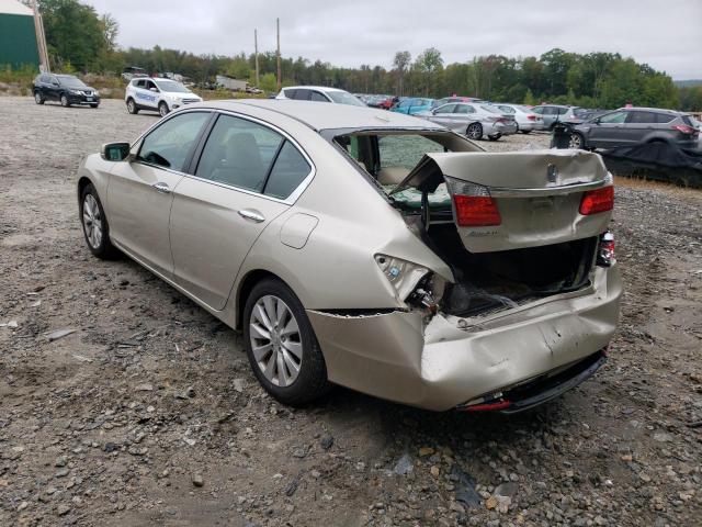 Photo 3 from auction – 2014 HONDA ACCORD EXL with VIN 1HGCR2F84EA193042