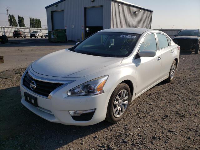 Photo 2 from auction – 2015 NISSAN ALTIMA 2.5 with VIN 1N4AL3AP0FC207798