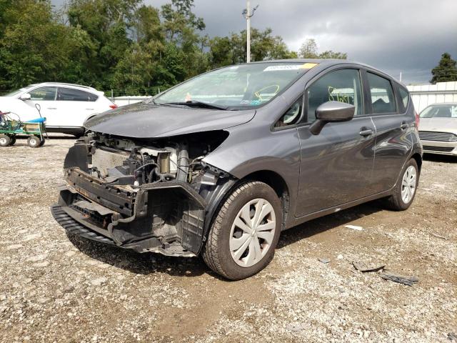 Photo 2 from auction – 2018 NISSAN VERSA NOTE with VIN 3N1CE2CP0JL362565