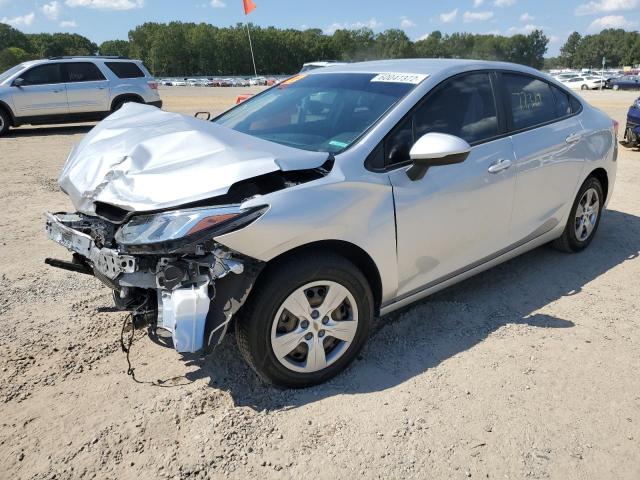 Photo 2 from auction – 2017 CHEVROLET CRUZE LS with VIN 3G1BC5SM7HS565971