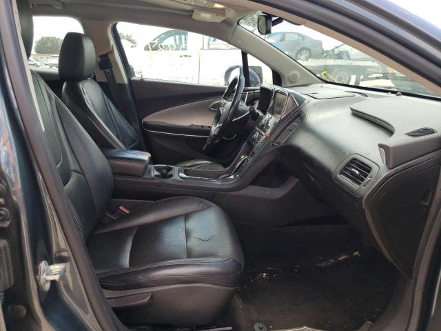 Photo 5 from auction – 2012 CHEVROLET VOLT with VIN 1G1RH6E44CU115012