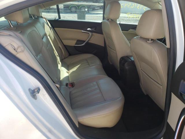 Photo 6 from auction – 2011 BUICK REGAL CXL with VIN 2G4GN5EC7B9214827