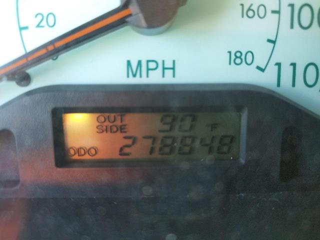 Photo 8 from auction – 2003 TOYOTA COROLLA CE with VIN 1NXBR32E53Z012341