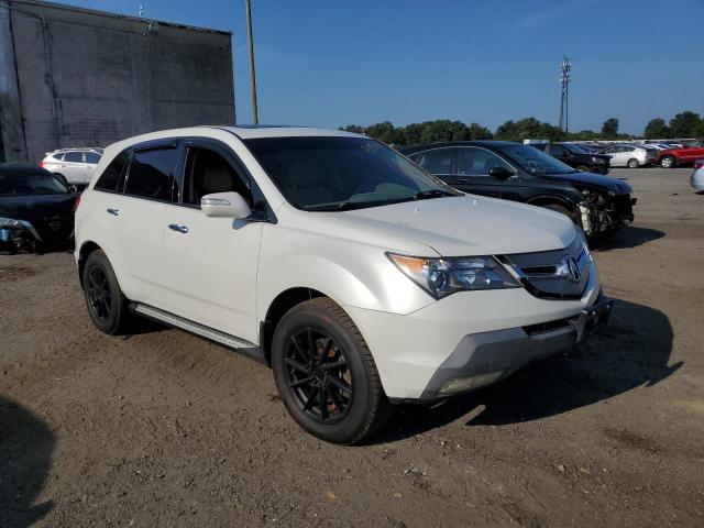 ACURA MDX 2009 with VIN 2HNYD28229H526402 - Photo from auction