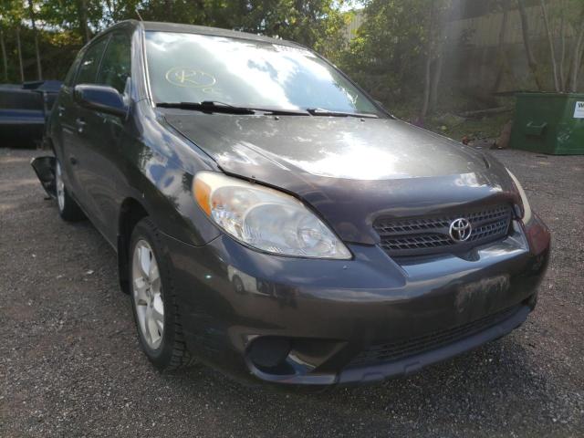 TOYOTA COROLLA MA 2006 with VIN 2T1KR32E86C601082 - Photo from auction