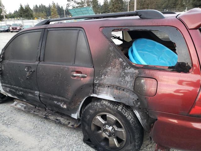 Photo 10 from auction – 2006 TOYOTA 4RUNNER SR with VIN JTEBU14R368074823