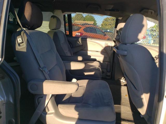 Photo 6 from auction – 2008 HONDA ODYSSEY EX with VIN 5FNRL38468B026512