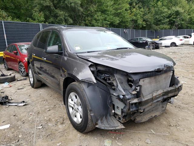 CHEVROLET TRAVERSE L 2015 z numerem VIN 1GNKRFED4FJ222208 - Zdjęcie z aukcji