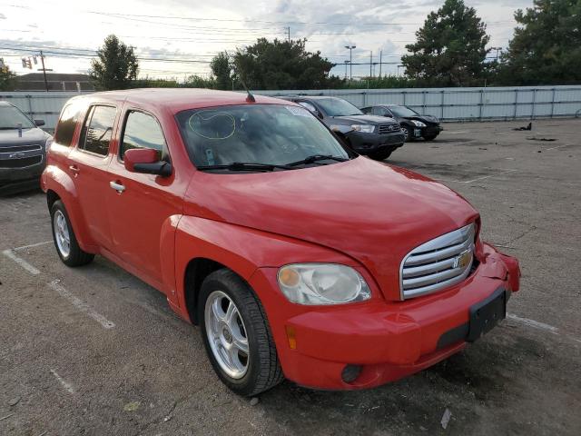 CHEVROLET HHR LT 2011 with VIN 3GNBABFW9BS616909 - Photo from auction