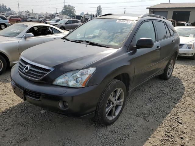 Photo 2 from auction – 2006 LEXUS RX 400 with VIN JTJHW31U960024369