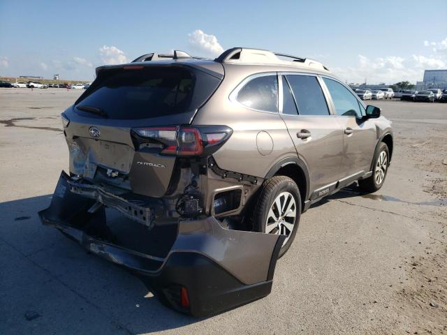 Photo 4 from auction – 2022 SUBARU OUTBACK PR with VIN 4S4BTADC9N3171082