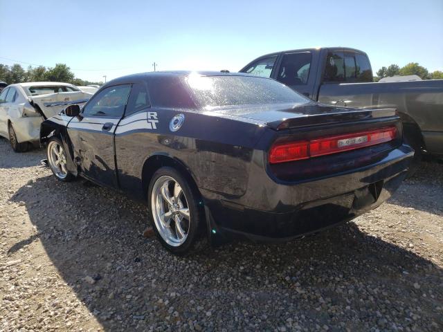 Photo 3 from auction – 2010 DODGE CHALLENGER with VIN 2B3CJ5DTXAH260867