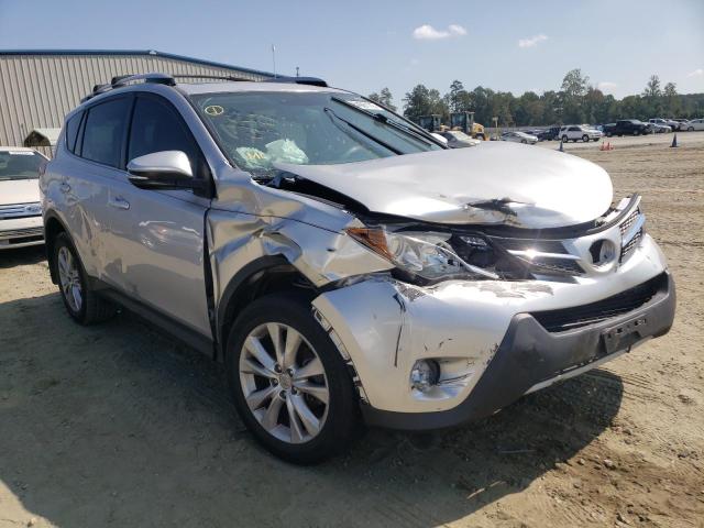 Photo 1 from auction – 2015 TOYOTA RAV4 LIMIT with VIN JTMYFREV7FJ044218