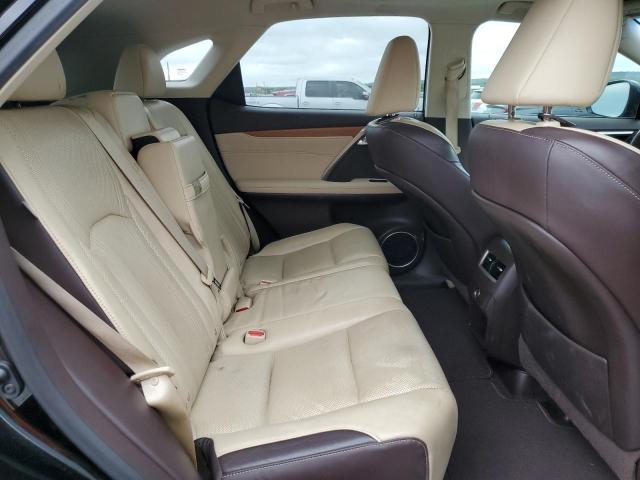 Photo 6 from auction – 2016 LEXUS RX 350 with VIN 2T2ZZMCA7GC020167