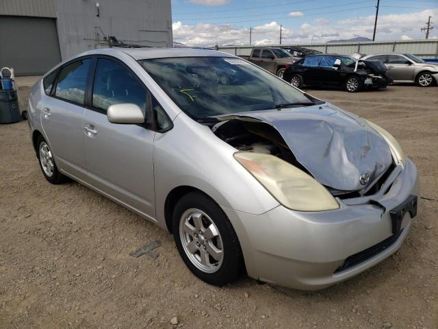 Photo 1 from auction – 2005 TOYOTA PRIUS with VIN JTDKB20U457017366