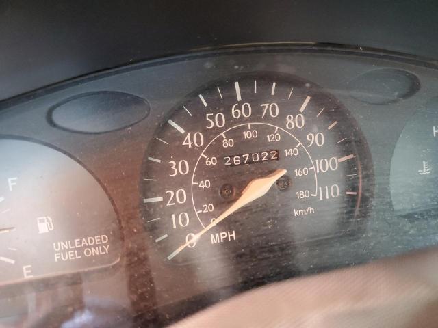 Photo 8 from auction – 1996 TOYOTA TERCEL STD with VIN JT2AC52L3T0155283
