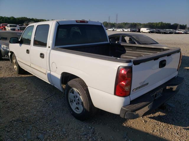 Photo 3 from auction – 2006 CHEVROLET SILVERADO with VIN 2GCEC13Z561251400
