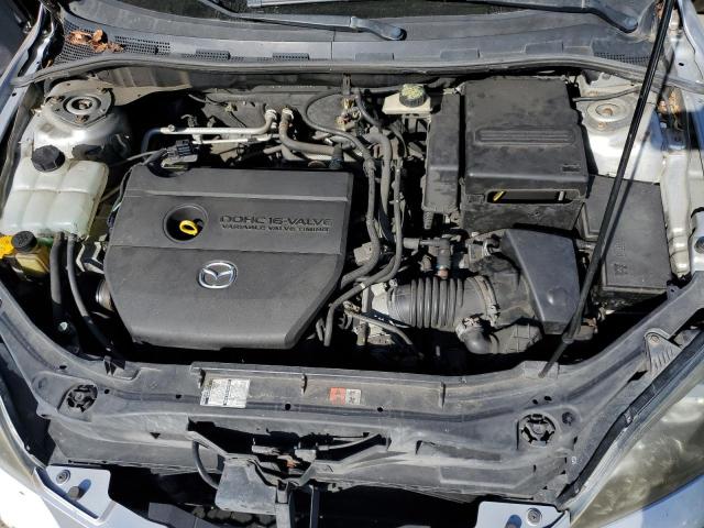 Photo 7 from auction – 2008 MAZDA 3 HATCHBAC with VIN JM1BK344881827834