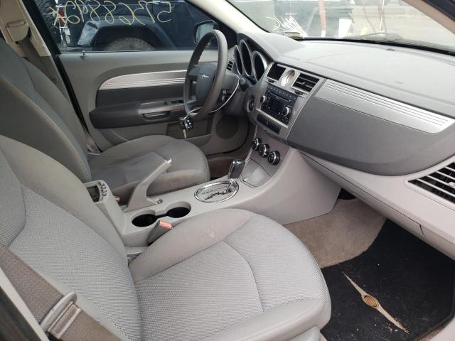 Photo 5 from auction – 2008 CHRYSLER SEBRING with VIN 1C3LC56R98N225219