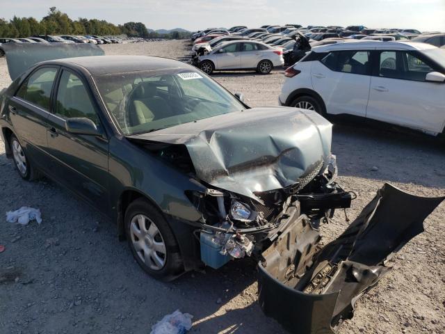 TOYOTA CAMRY LE 2003 with VIN 4T1BE32K03U680954 - Photo from auction