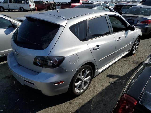 Photo 4 from auction – 2008 MAZDA 3 HATCHBAC with VIN JM1BK344881827834