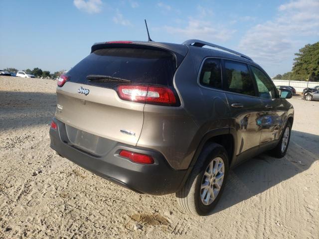Photo 4 from auction – 2017 JEEP CHEROKEE L with VIN 1C4PJMCB3HW537969