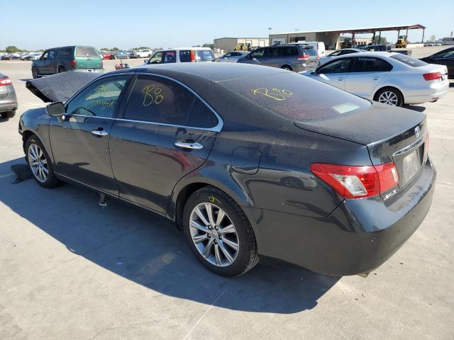 Photo 3 from auction – 2008 LEXUS ES 350 with VIN JTHBJ46G482171589