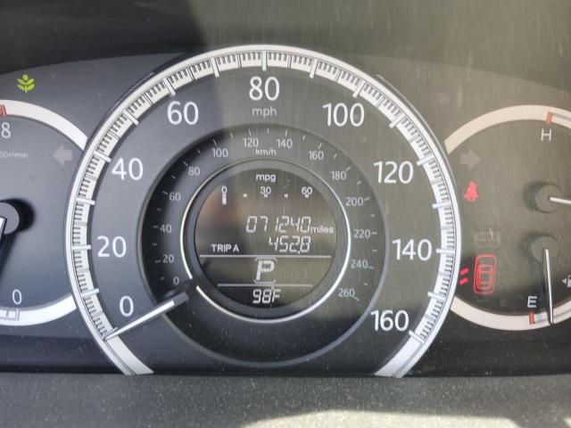 Photo 8 from auction – 2015 HONDA ACCORD EX with VIN 1HGCR2F73FA189735