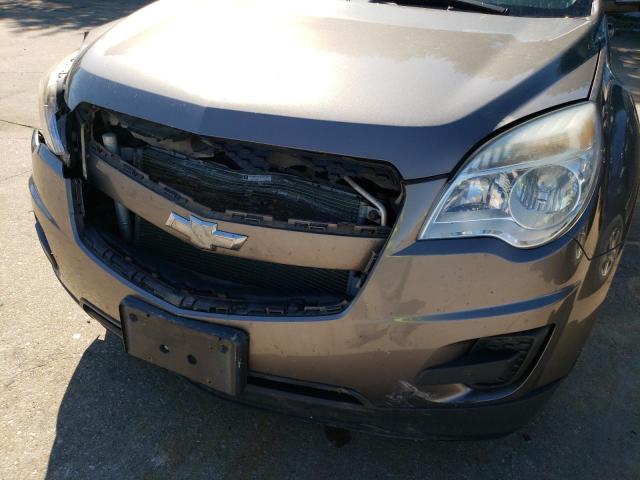 Photo 9 from auction – 2012 CHEVROLET EQUINOX LT with VIN 2GNALDEK6C6121051