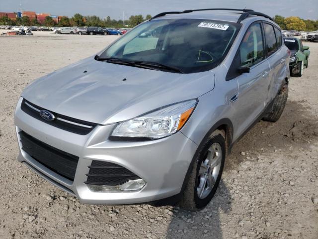 Photo 2 from auction – 2015 FORD ESCAPE SE with VIN 1FMCU0GX9FUC77148