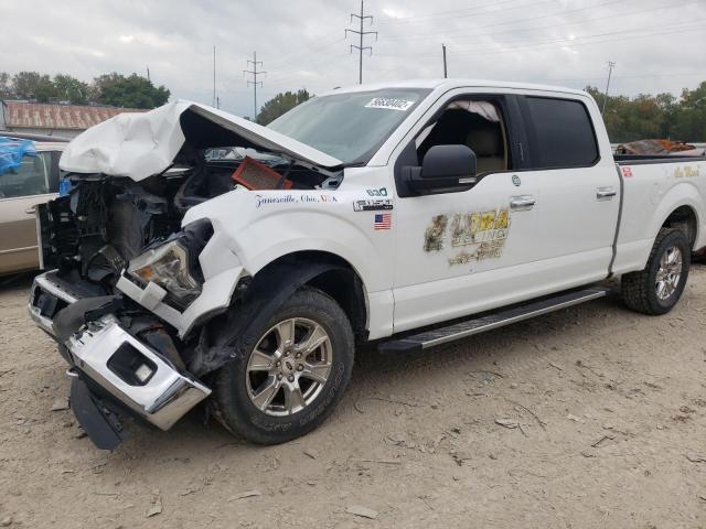 Photo 2 from auction – 2016 FORD F150 SUPER with VIN 1FTFW1EF3GFB83185