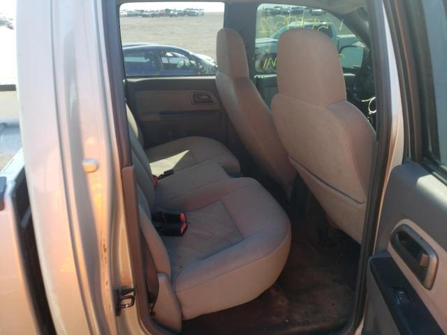 Photo 6 from auction – 2005 CHEVROLET COLORADO with VIN 1GCDT136958244592