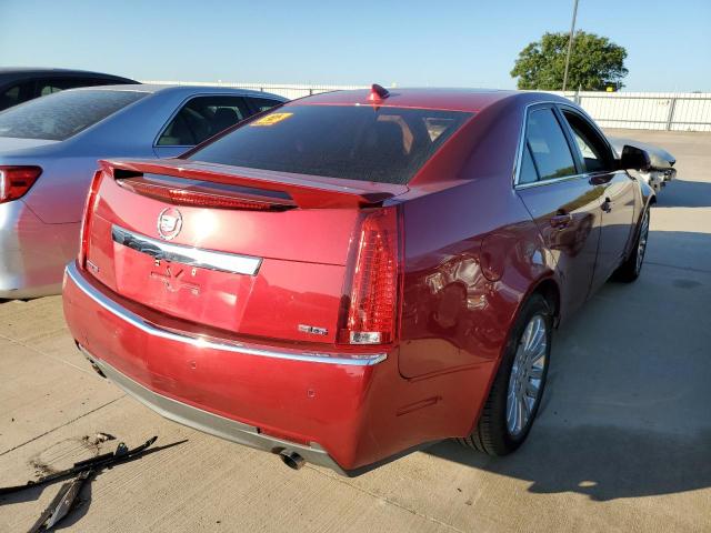 Photo 4 from auction – 2012 CADILLAC CTS PREMIU with VIN 1G6DP5E30C0144118