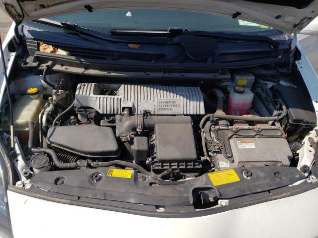 Photo 7 from auction – 2011 TOYOTA PRIUS with VIN JTDKN3DU2B0299695
