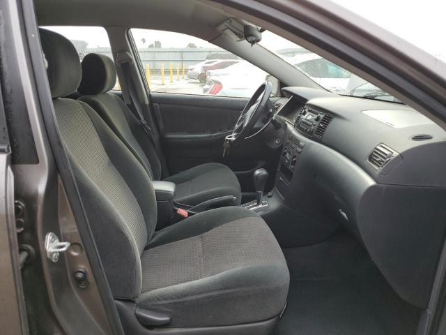 Photo 5 from auction – 2005 TOYOTA COROLLA CE with VIN 1NXBR32E45Z544957