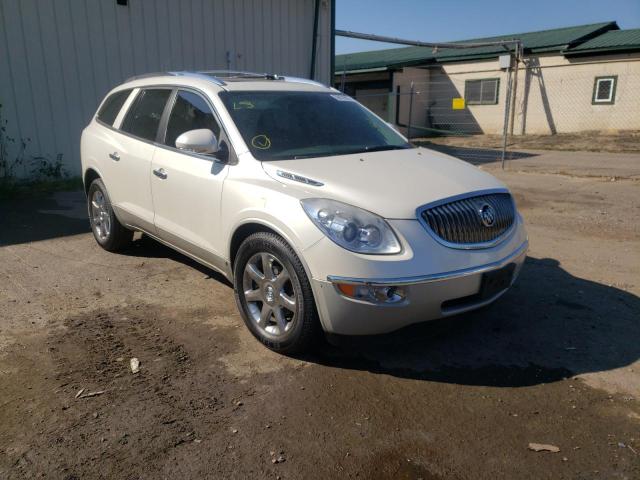 BUICK ENCLAVE CX 2009 with VIN 5GAEV23D09J186634 - Photo from auction