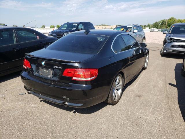 Photo 4 from auction – 2008 BMW 335 I with VIN WBAWB73598P156705