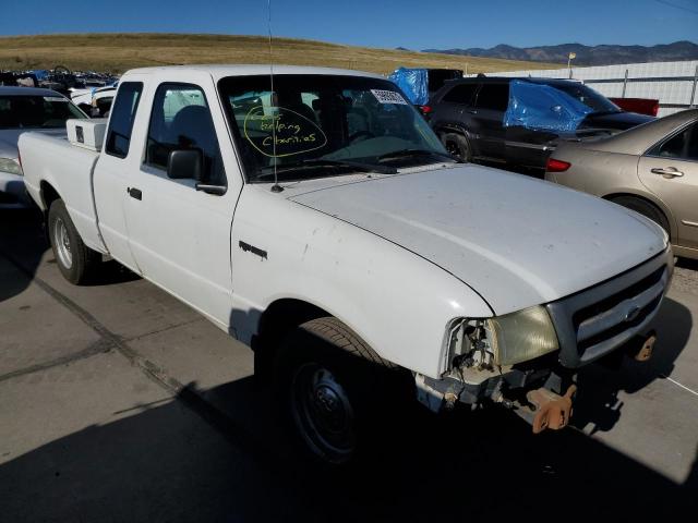 Photo 1 from auction – 2000 FORD RANGER SUP with VIN 1FTYR14X0YTA35959