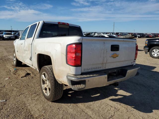 Photo 3 from auction – 2018 CHEVROLET SILVERADO with VIN 3GCPCREC2JG111580