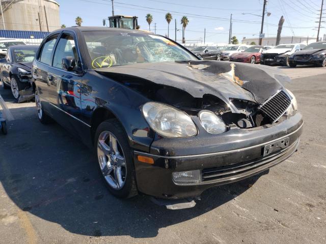 Photo 1 from auction – 1998 LEXUS GS 400 with VIN JT8BH68X1W0013398
